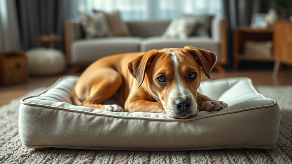 Case Study: Orthopedic dog bed memory foam flattening after 3 months - A real-world review