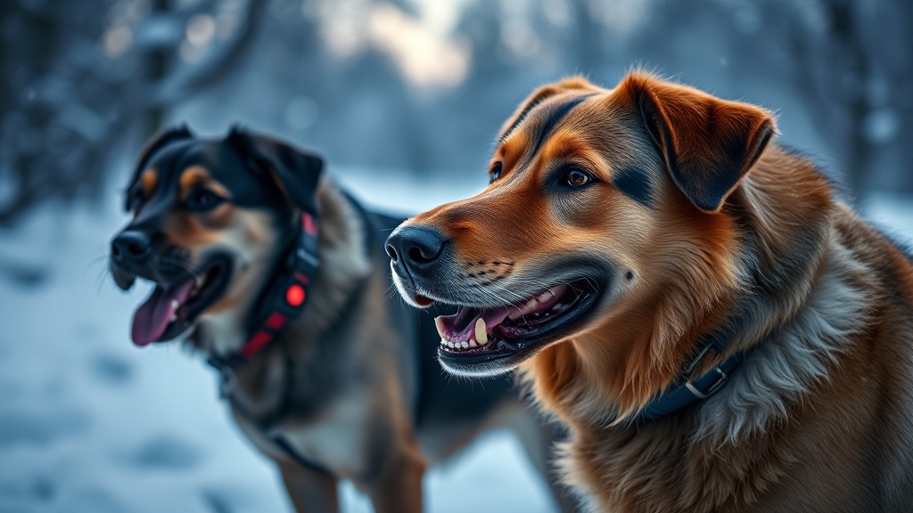 Case Study: GPS tracker battery drain loops in cold weather for active large dogs