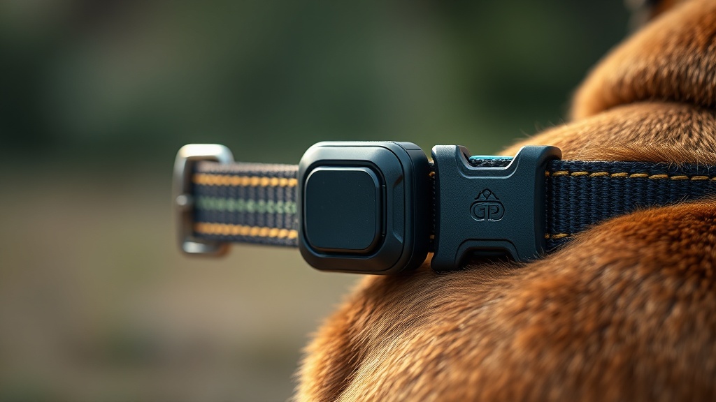 Step-by-step fix: How I strengthened GPS tracker attachment clips on thick large breed collars
