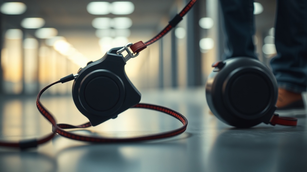 Heavy-Duty Retractable Leashes: Mechanism Failures & Amputation Risks