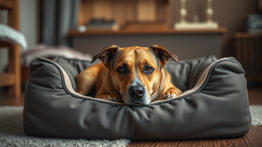 The Truth about: Toxic off-gassing in cheap large dog beds - Urgent Vet Warning