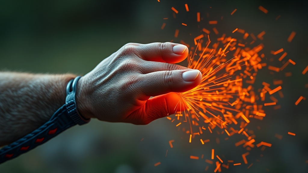 friction burn and finger amputation risks large dog leashes