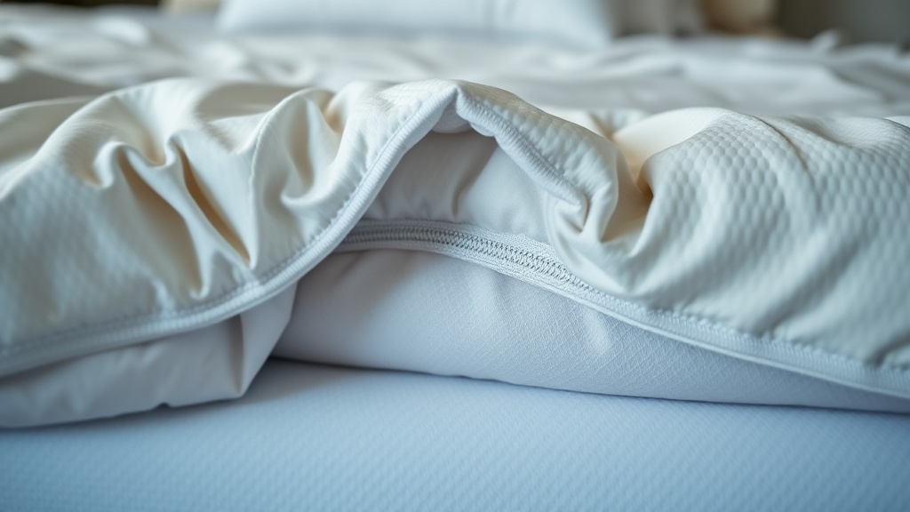 Step-by-step fix: Preventing heavy duty orthopedic bed waterproof liner zipper choking hazards