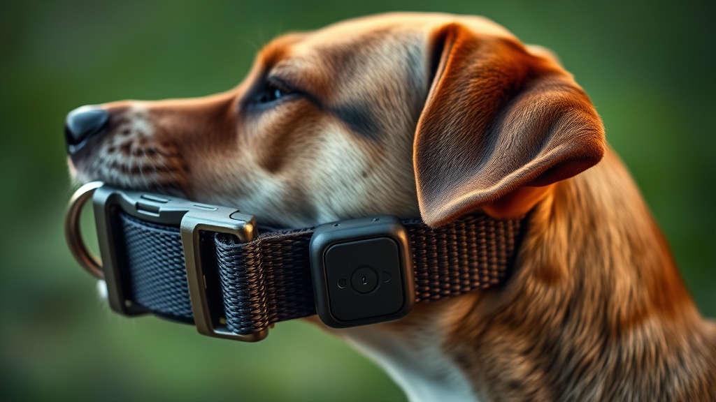 Step-by-step fix: How I strengthened GPS tracker attachment clips on thick large breed collars