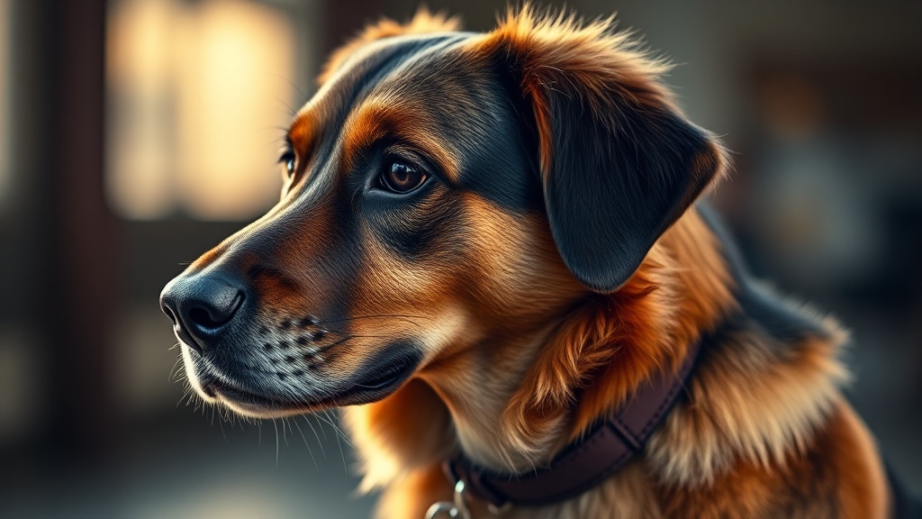 front clip harness causing shoulder damage in large dogs vet warning