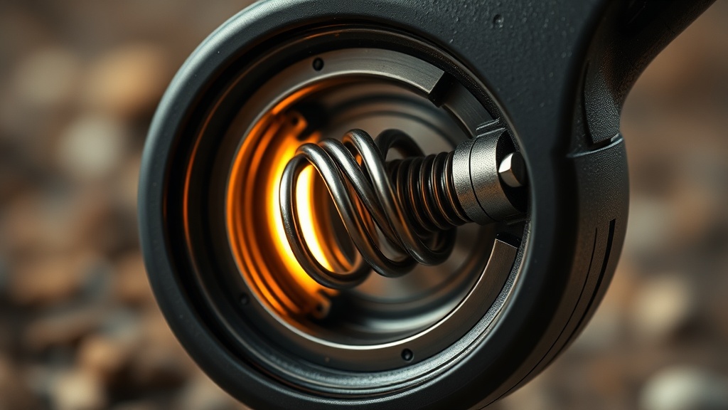 internal spring mechanism failure in heavy duty retractable leashes