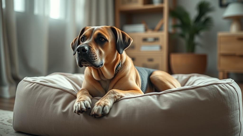 The Truth about: Toxic off-gassing in cheap large dog beds - Urgent Vet Warning