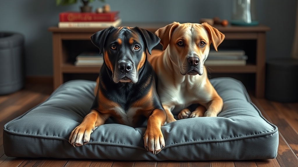 Best Orthopedic Beds for Heavy Senior Dogs - Vet Review & Hidden Flaws