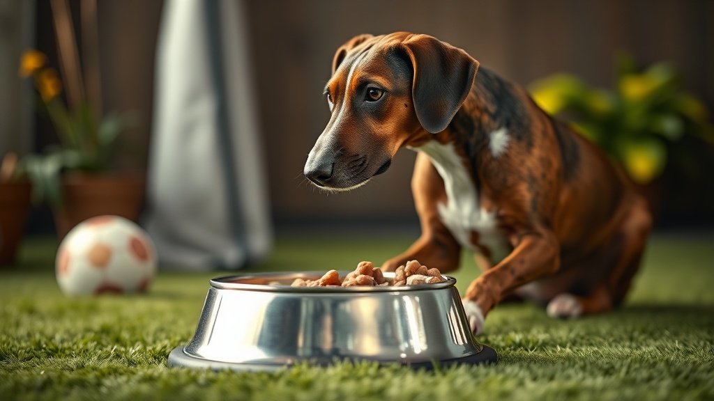 do elevated dog bowls cause bloat in great danes vet study