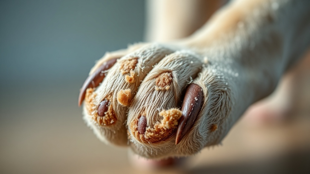 sandpaper grip tape tearing dog paw pads vet review