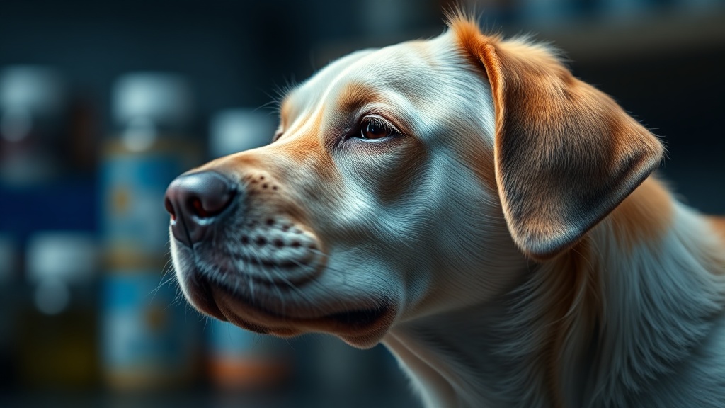fake msm in dog joint supplements causing liver enzyme spikes