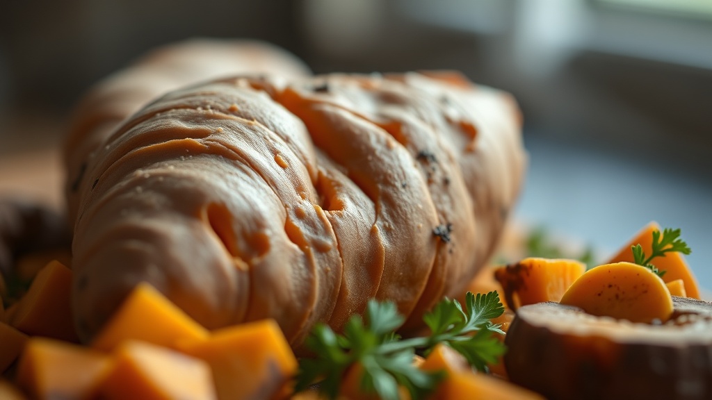 sweet potato toxicity in grain free diet insulin spikes