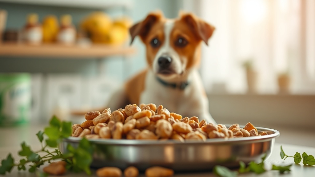Hypoallergenic Dog Food: Cross-Contamination & Mislabeling