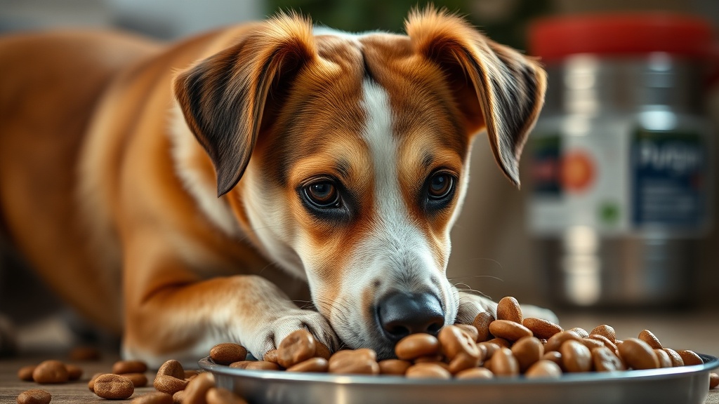 hydrolyzed protein dog food long term liver side effects
