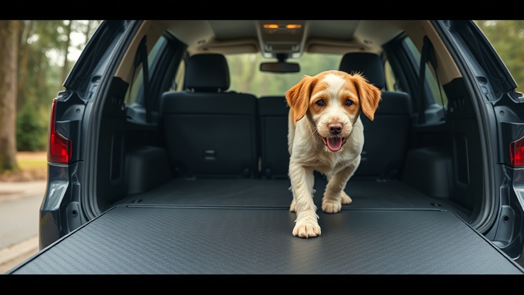 Dog Ramps for SUVs: Surface Grip Failures & Joint Impact