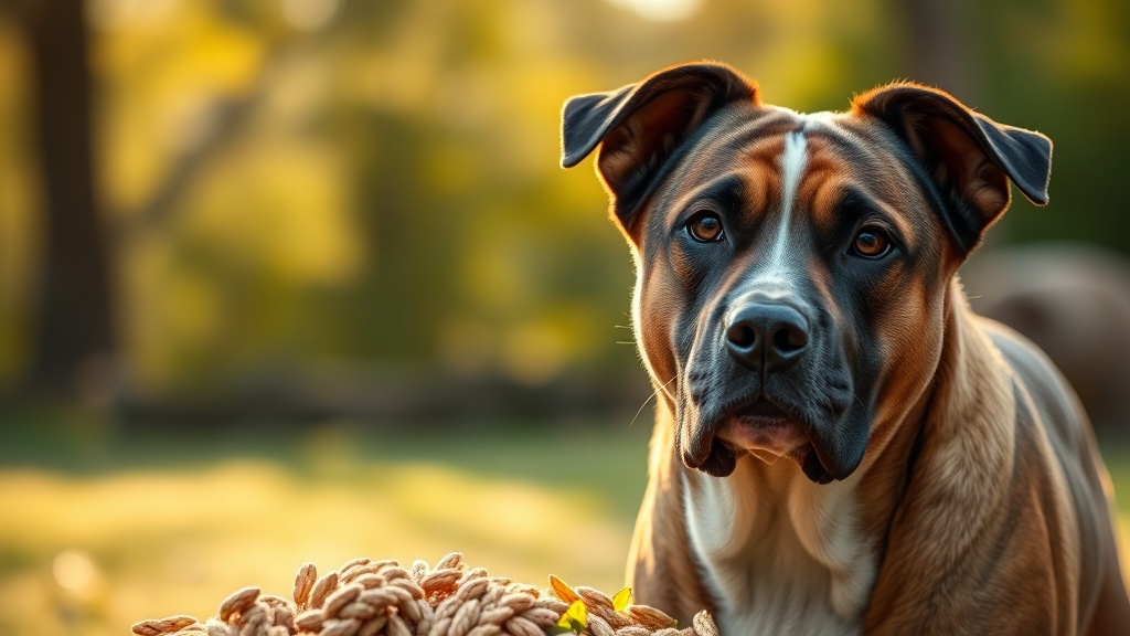 Grain-Free Diets for Large Breeds: DCM (Heart Disease) Link Analyzed