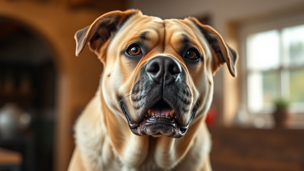 dcm in large breeds caused by boutique grain free dog food