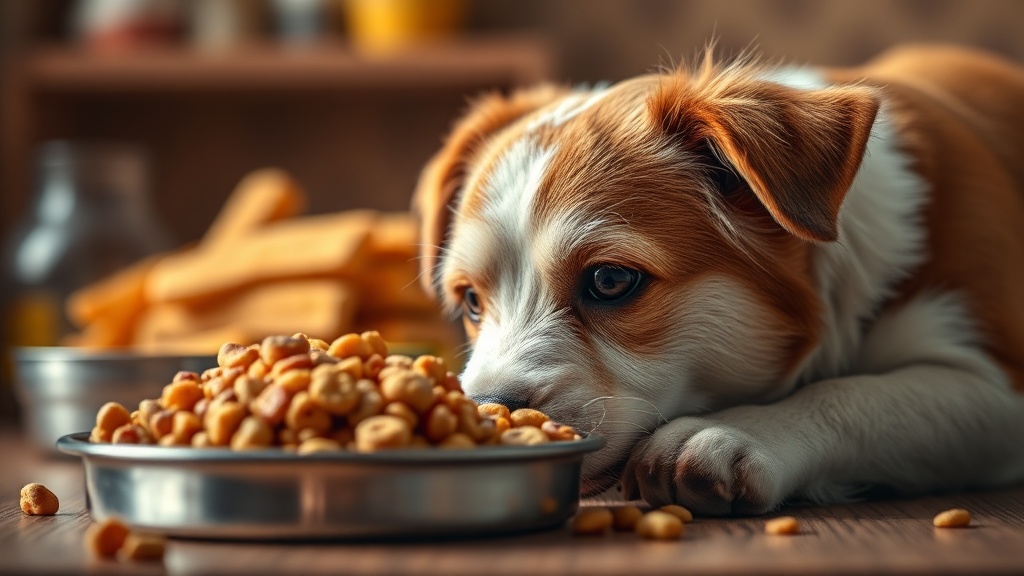 Hypoallergenic Dog Food: Cross-Contamination & Mislabeling